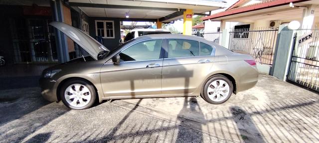 2008 Honda ACCORD 2.0 EURO R CL 7 (EURO SPEC) (A) - 3