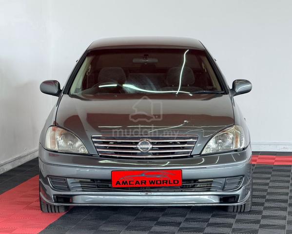 ORI2006 Nissan SENTRA 1.6 SG FACELIFT (A) 1 OWNER - 2
