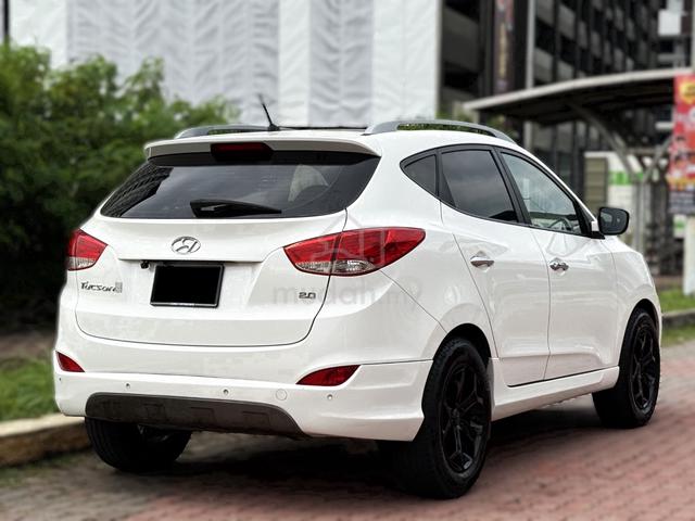 2014 Hyundai TUCSON 2.0 SPORT FACELIFT SUNROOF SUV - 2