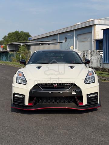 2021 Nissan GT-R 3.8 NISMO (A) GTR R35 NISMO - 4