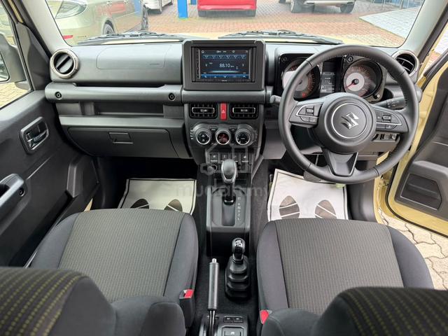 2025 Suzuki JIMNY 1.5 FC NOMADE 3BA-JC74W (A) - 5