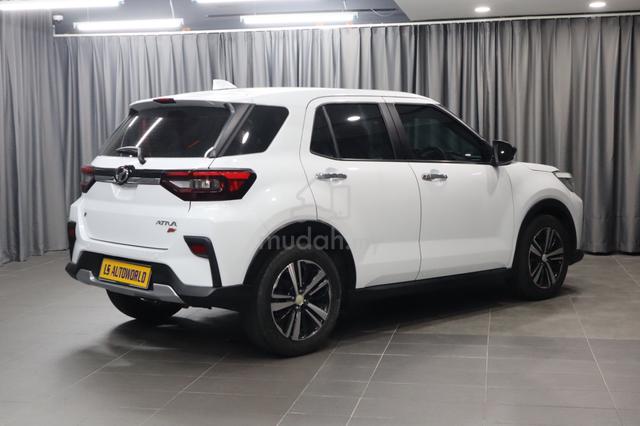 2021 Perodua ATIVA 1.0 AV (A) Monthly - 5