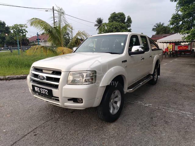 FreeTukarNama FORD RANGER XLT 2.5 4×4 (M) 2008 - 2