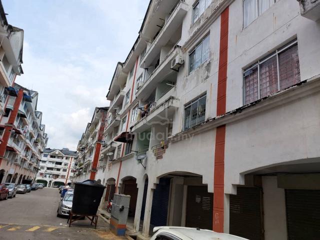 Melaka Tengah Kota Laksamana Utama Ground Floor Shoplot Below Value 1