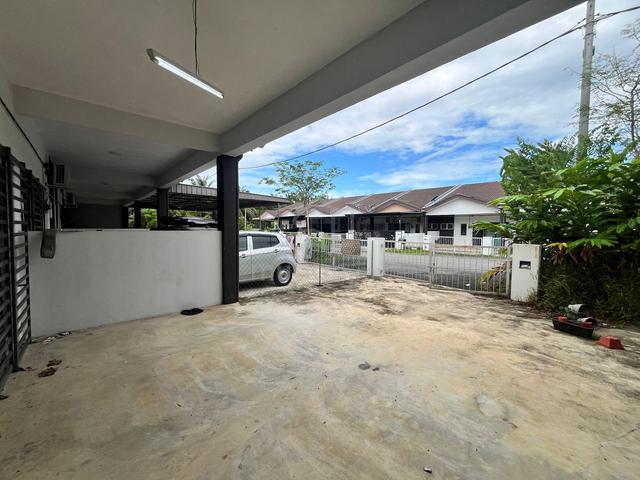 MURAH Taman Kurau Jaya Batu Kurau Ulu Sepetang 2