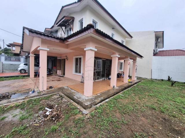CORNER LOT FACING OPEN Semi D 2 Tingkat Bandar Tasik Puteri Rawang 1