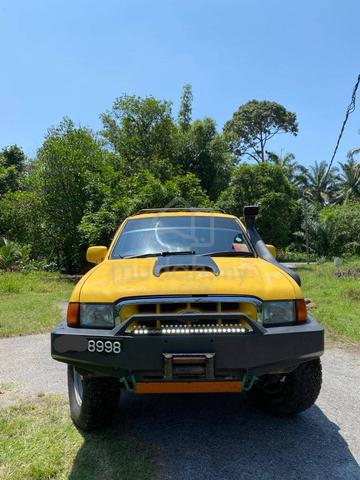 2001 Ford RANGER 2.5 SPLASH (M) - 3