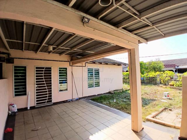 Murah Rumah Setingkat Corner Lot Taman Desa Wira Telok Panglima Garang 1