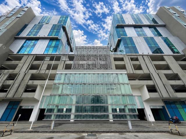 STRATEGIC LOCATION 6 Storey OFFICE Building Cyberjaya 1