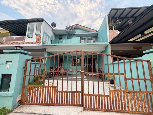 Double Storey House | Bandar Putra Kulai | 4R3B | IOI Mall / AEON 1