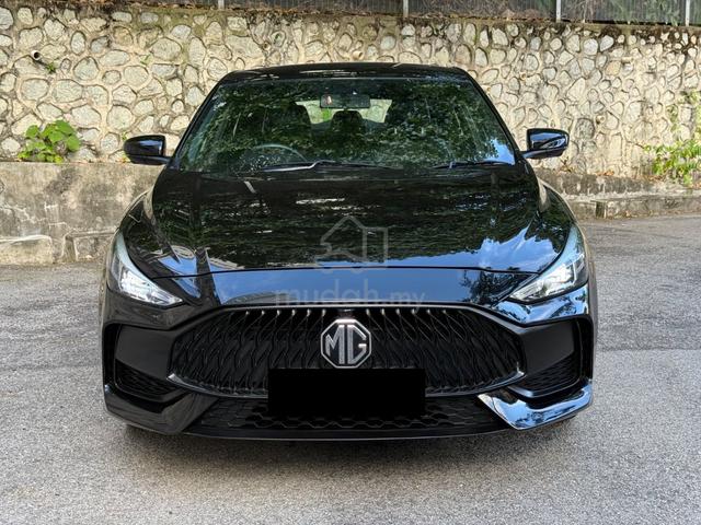 Mg MG5 1.5 (A) MG WARRANTY TILL 2029 / 360 CAM - 5