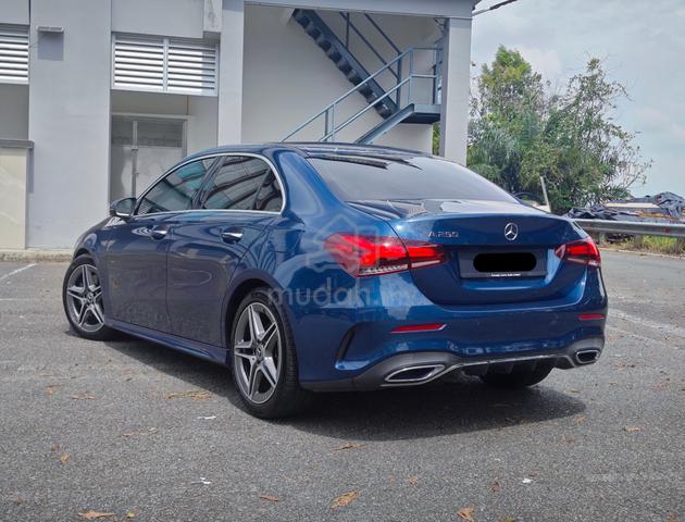 2022 Mercedes Benz A250 2.0 AMG LINE (A) - 2