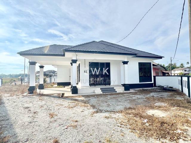 Rumah Banglo Murah di Banggu Kota Bharu 1