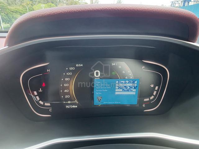 2023 Proton X50 1.5 PREMIUM (A) SERVICE RECORD - 4