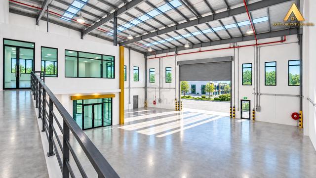 Tenanted Industrial Factory 3,255 Sq.Ft for Sale in Batu Maung 1