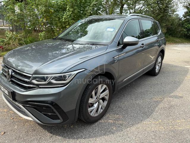 2022 Volkswagen TIGUAN 1.4 ALLSPACE ELEGANCE (A) - 2