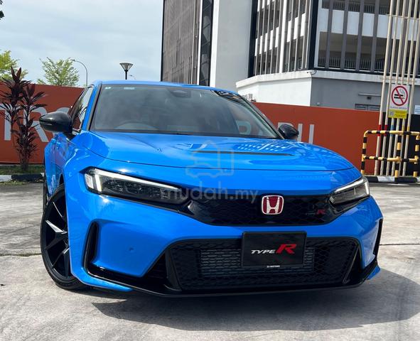 2024 Honda CIVIC 2.0 TYPE R MY23 FL5 (M) - 1