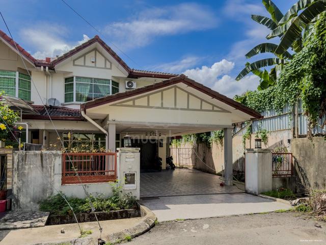 Adamas 118 Bundusan Semi Detached House 1