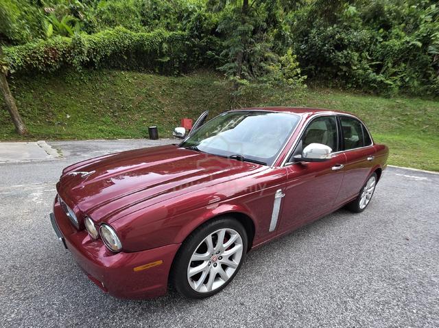 2007/2011 Jaguar XJ6 3.0 LUXURY (A) - 3
