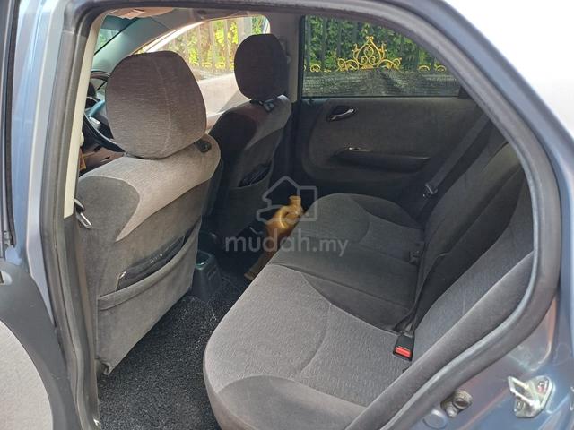 2007 Honda CITY 1.5 VTEC MY03 GD ENHANCED (A) - 4