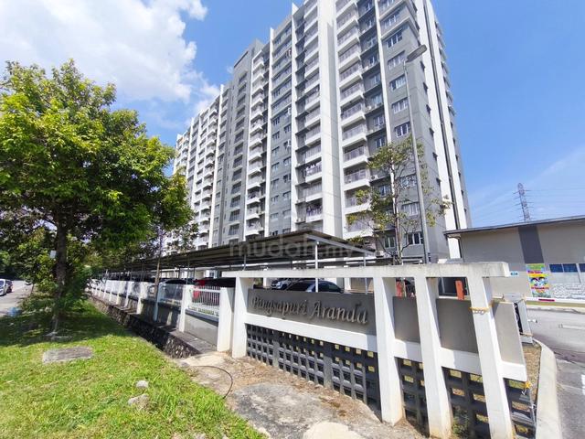 Pangsapuri Aranda 1