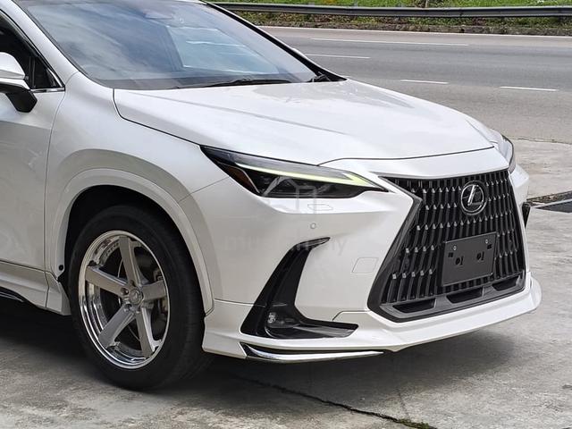 2022 Lexus NX 250 2.5 VERSION L SROF F/BKIT 48K KM - 5