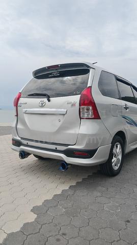 2014 Toyota AVANZA 1.5 G (A) - 4