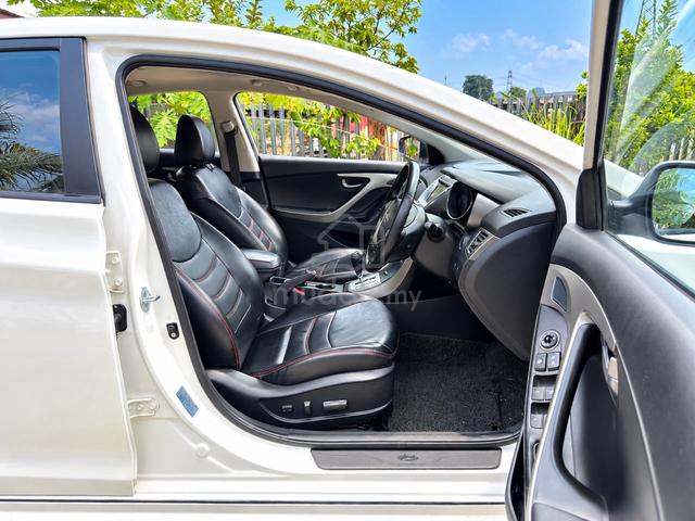 2012 Hyundai ELANTRA 1.8 (AUTO) - 4
