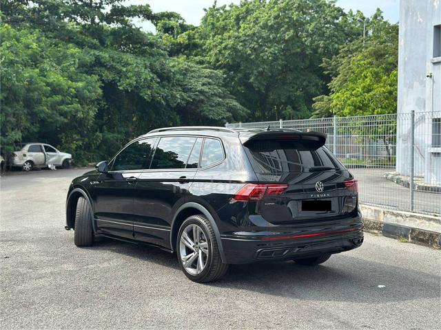 2023 Volkswagen TIGUAN ALLSPACE TSI R-LINE 2.0L - 5