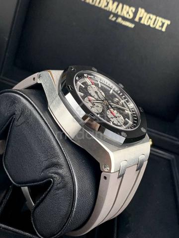 Audemars Piguet Royal Oak Offshore Chronograph Tit - photo 4 of 6