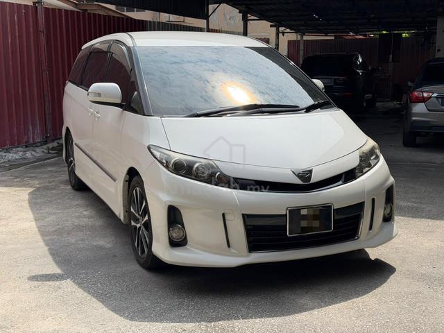 2015/2020 Toyota ESTIMA 2.4 AERAS (A) LOAN KEDAI - 1