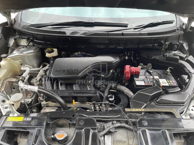 2015 Nissan X-TRAIL 2.0 COMFORT ENHANCED (A)F/LOAN - 2