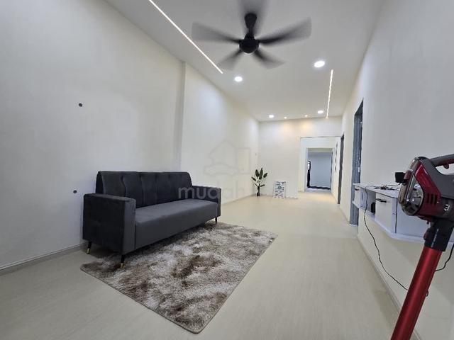 Single Storey Terrace Ujong Pasir Melaka Tengah 1