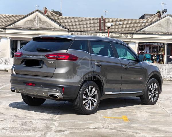 CKD X70 FULL LOAN 3 YEAR WARRANTY Proton 1.8 2021 - 4