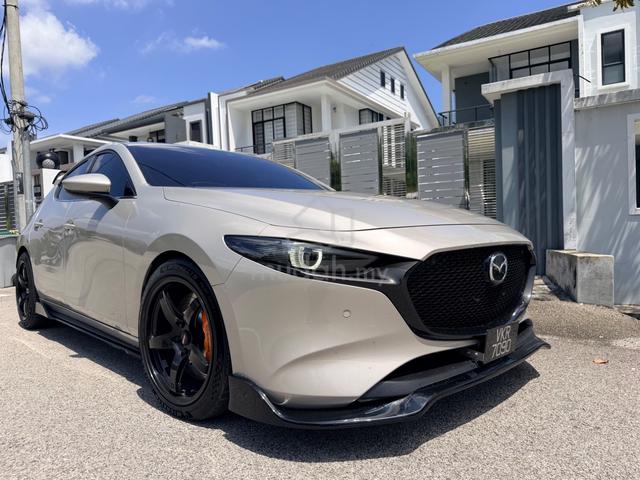 Mazda 3 2.0 GVC HIGH PLUS H/B Drembo Disc(A)-23 - 4
