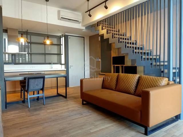 TWY Duplex Condos @ Mont Kiara 1