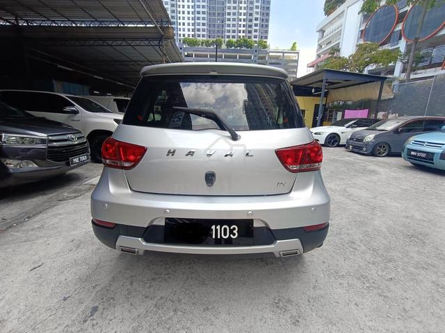 2019 Haval H1 1.5 PREMIUM (A)-FREE ACC & BANJIR - 5