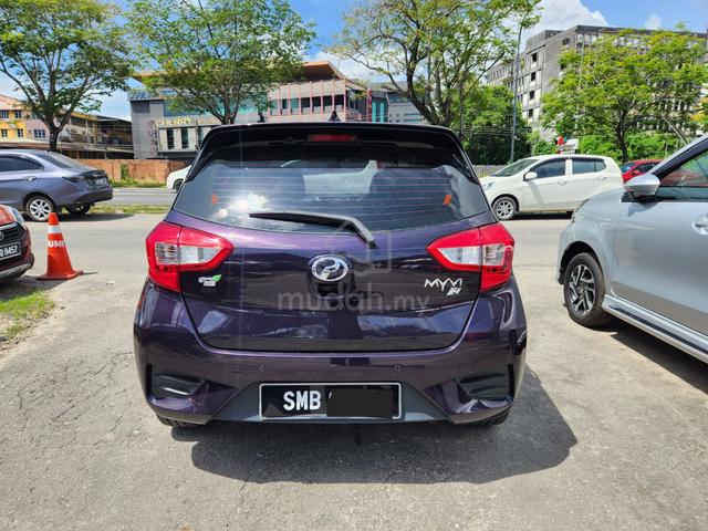 2020 Perodua MYVI 1.5 H (A) - 5