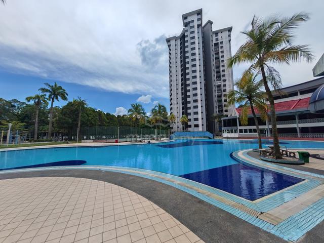 Mewah View Luxurious Apartments 1