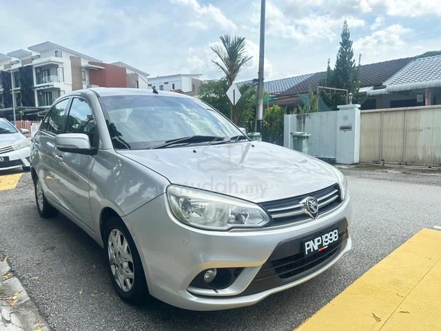 2018 Proton SAGA 1.3 EXECUTIVE CVT MY16 BT P2-13A - 1