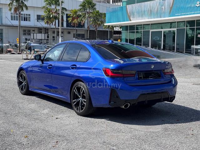 2023 Bmw 3 SERIES 2.0 20I M SPORT RUNOUT MY19 G20 - 5