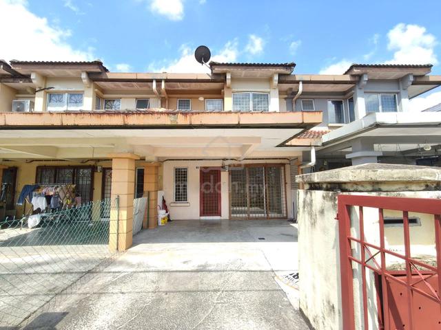 Double Storey Taman Puncak Jalil (PUJ 2) Seri Kembangan 1