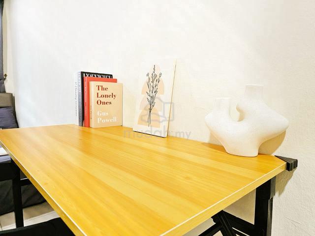 Taman Pelangi/Taman Sri Tebrau, Johor Bahru Co-Living Room for Rent 3