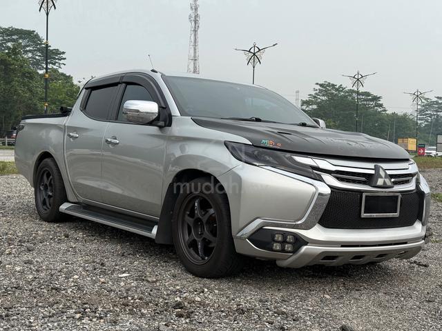 2015 Mitsubishi TRITON 2.5 LITE KA4TNJNMFR (M) - 3