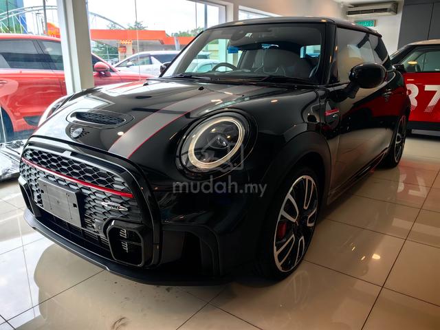 2022 Mini COOPER S 2.0 JCW HATCH FACELIFT (A) - 3