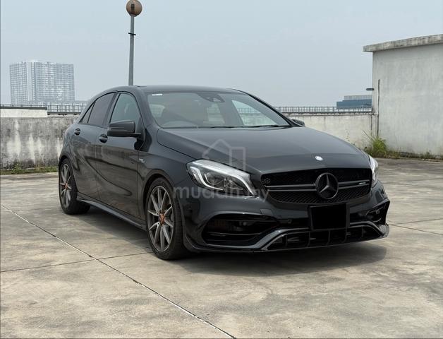 2016 Mercedes Benz A-CLASS 2.0 45 AMG (CBU)CARKING - 1