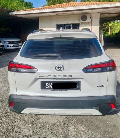 2022 Toyota COROLLA CROSS 1.8 V (A) - [OTR] - 5