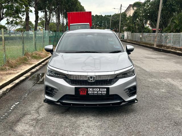 2023 Honda CITY 1.5 V SENSING HATCHBACK (A) - 2