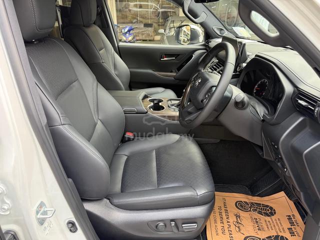 2025 Toyota LAND CRUISER 3.5 ZX 37KM 6A FULL SPEC - 4