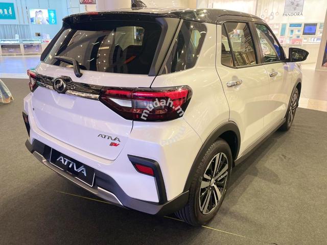 2026 Perodua ATIVA AV Spec / Full Loan / New Car - 4